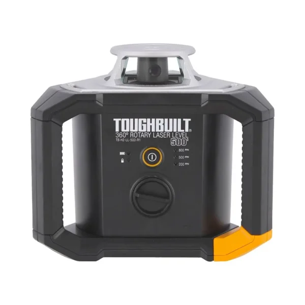 Nivel Laser Rotativo 152M TB-H2S4-LL-500-R1 - TOUGHBUILT - Imagem 2