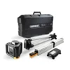 Nivel Laser Rotativo 152M TB-H2S4-LL-500-R1 - TOUGHBUILT - Imagem 3